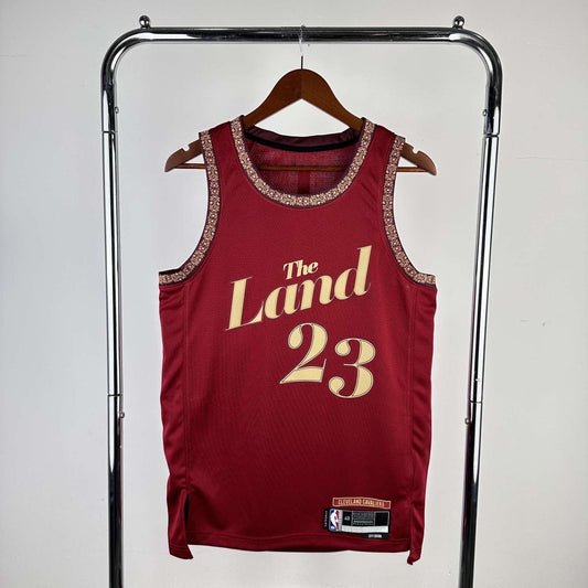 Cleveland Cavaliers 24 (Retro Players) Nordic Techs