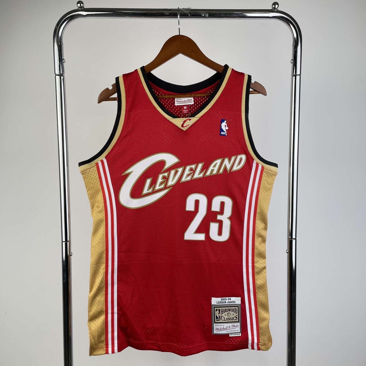 Cleveland Cavaliers 2003 (Retro) Nordic Techs