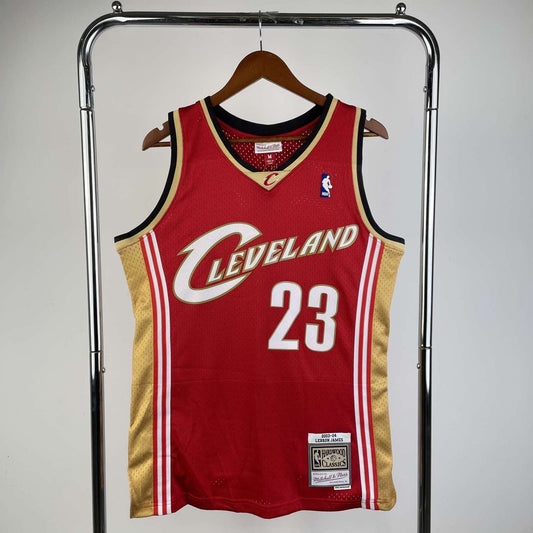 Cleveland Cavaliers 2003 (Retro) Nordic Techs