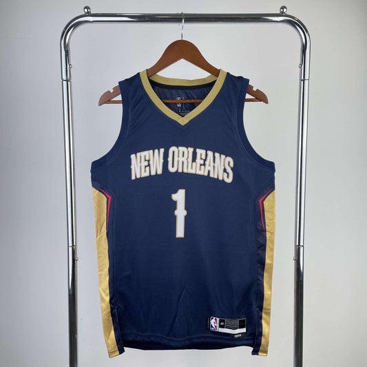 New Orleans Pelicans 23 Nordic Techs