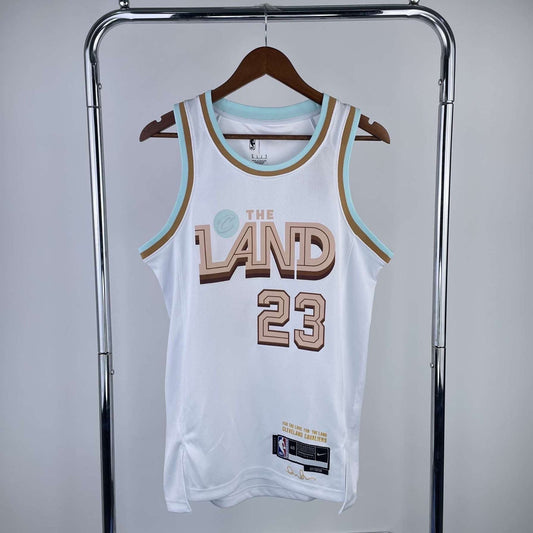 Cleveland Cavaliers 23 (Retro Players) Nordic Techs