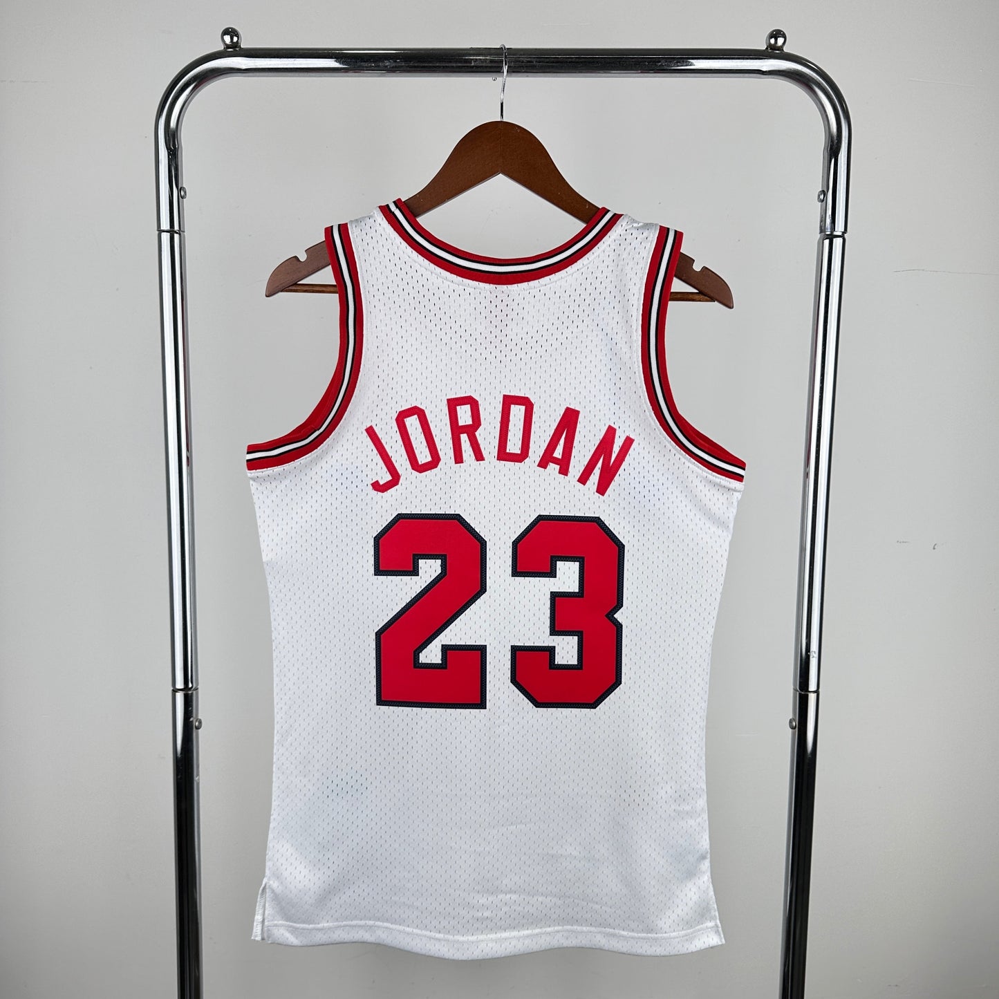 Chicago Bulls 1984 (Retro) Nordic Techs