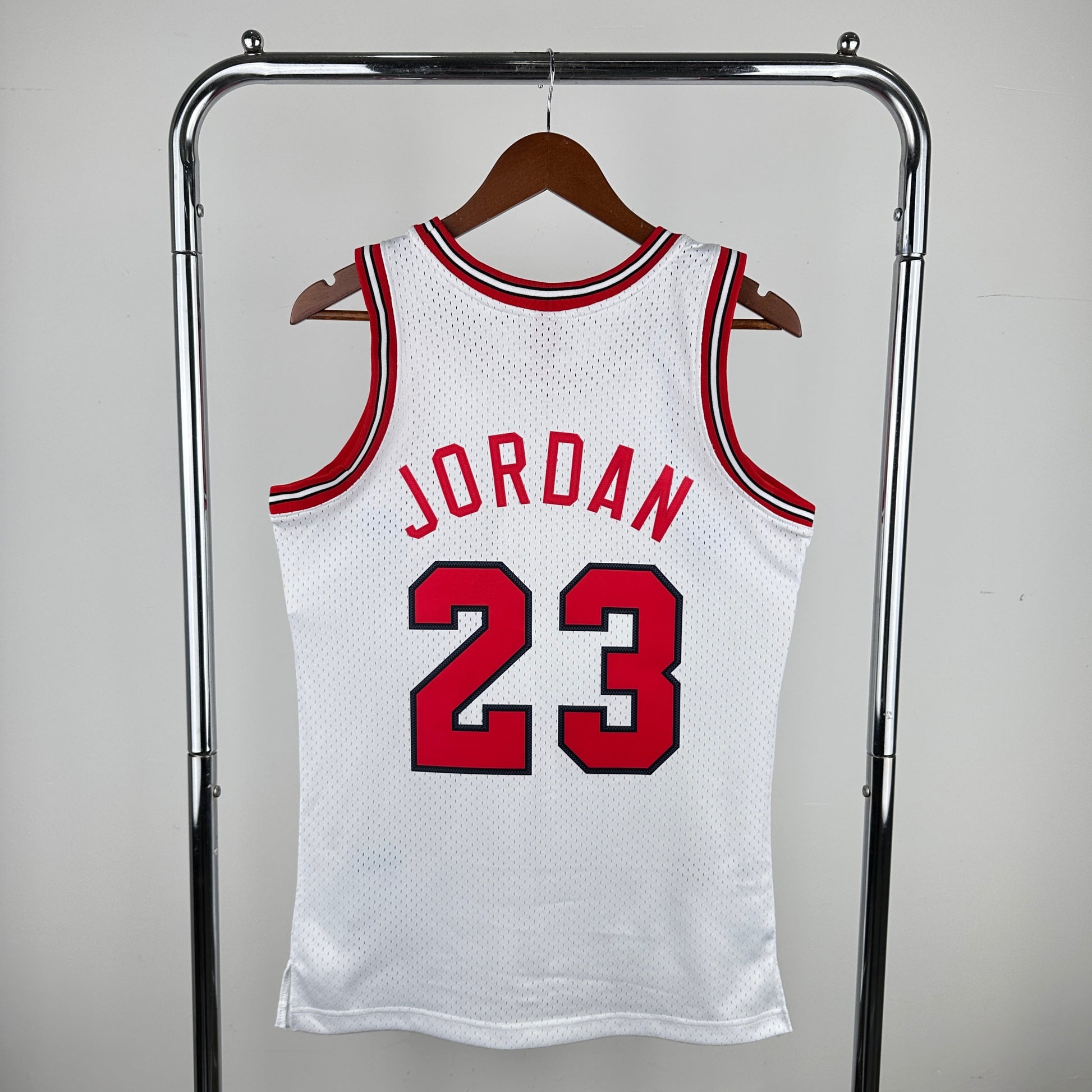 Chicago Bulls 1984 (Retro) Nordic Techs