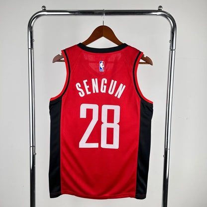 Houston Rockets 23 Nordic Techs
