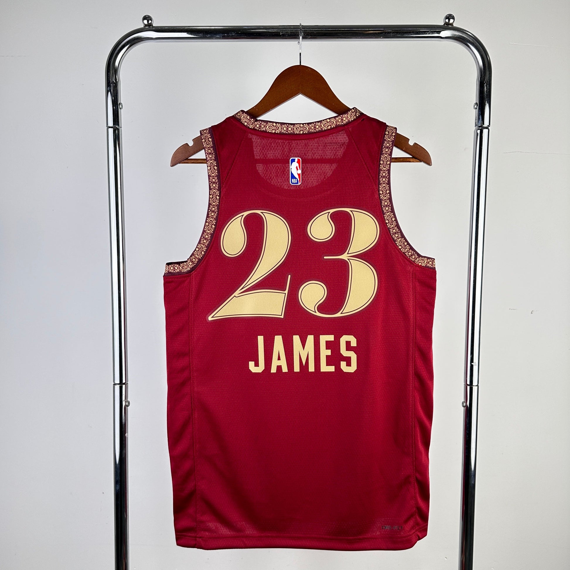 Cleveland Cavaliers 24 (Retro Players) Nordic Techs