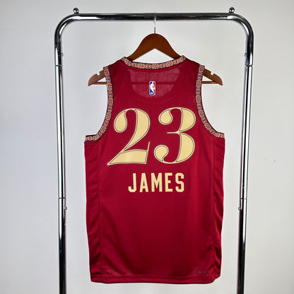 Cleveland Cavaliers 24 (Retro Players) Nordic Techs