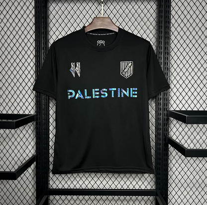 Maillot 24/25 FC (Filastin) Noir Spécial