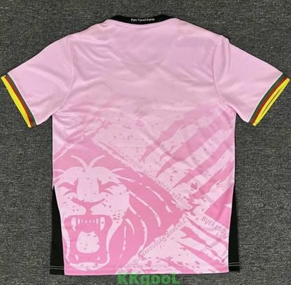 Maillot Cameroun Rose 25/26