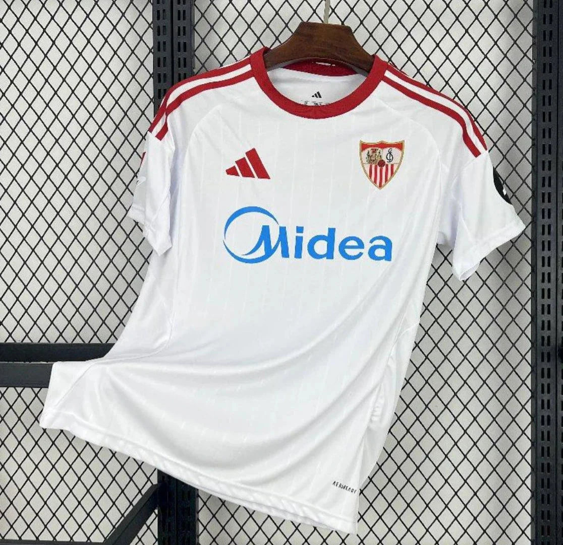 Maillot 25/26 Séville Domicile jerseynts