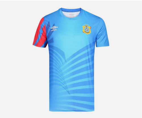 Maillot Congo Bleu jerseynts