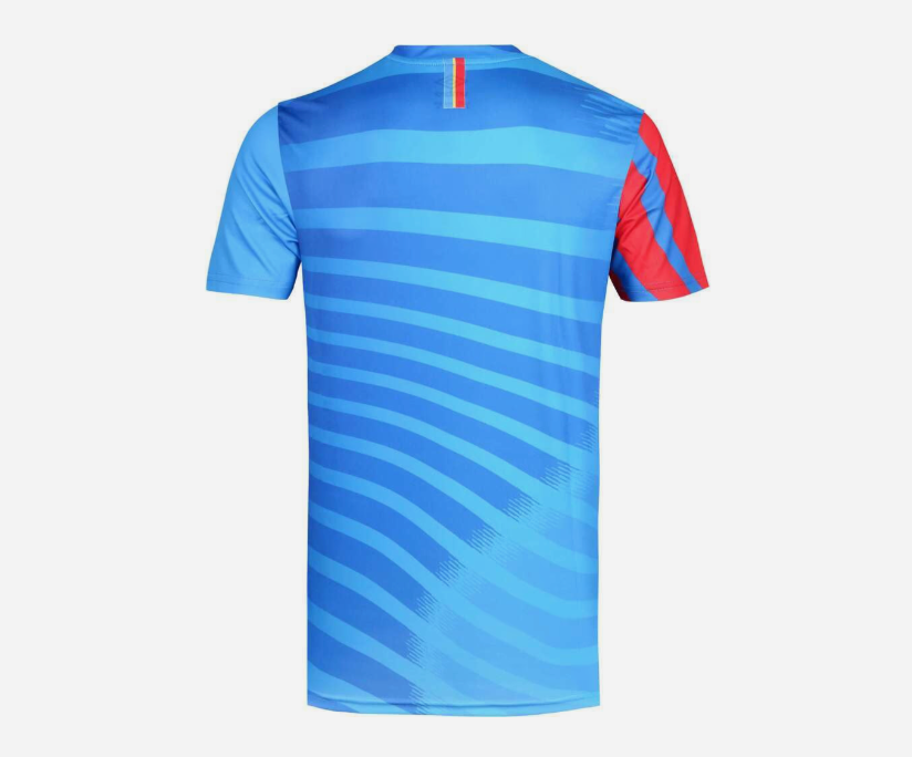 Maillot Congo Bleu jerseynts