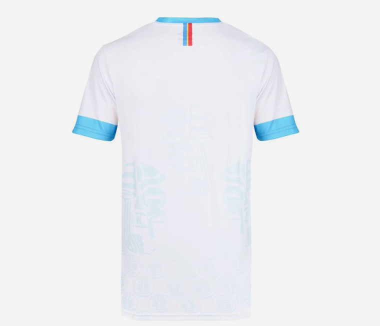 Maillot Congo Blanc jerseynts