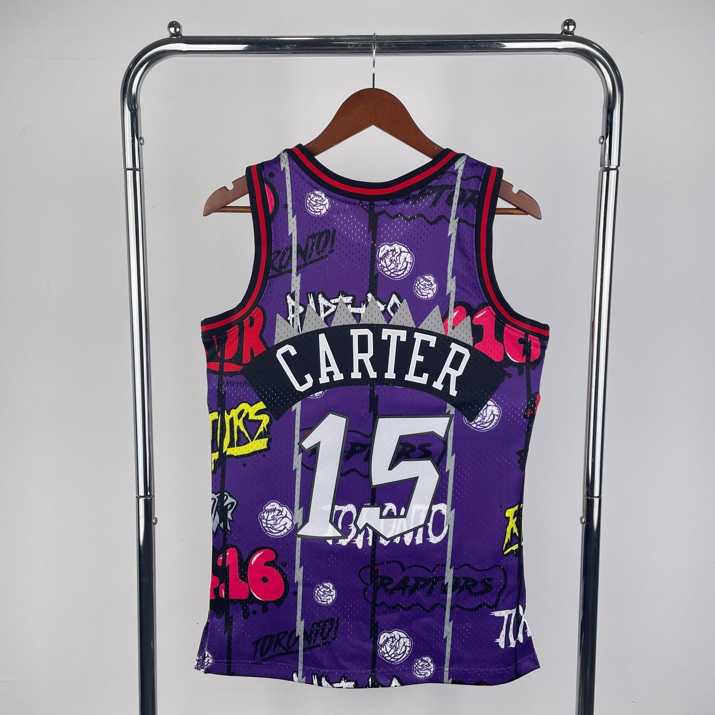 Toronto Raptors 1998 (Retro) Nordic Techs