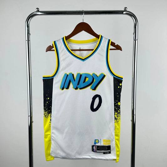Indiana Pacers 25 Nordic Techs