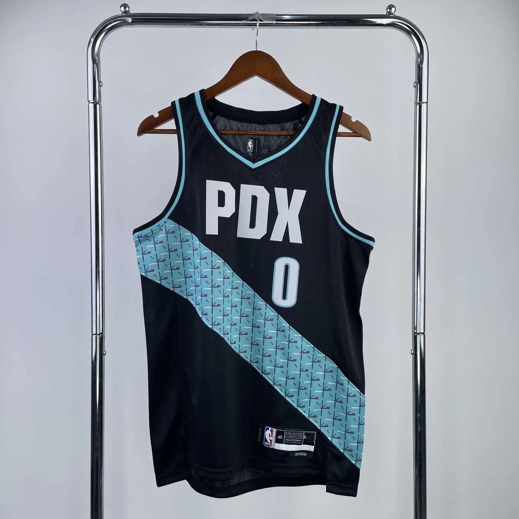 Portland Trail Blazers 23 Nordic Techs