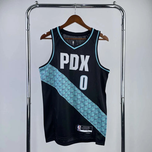 Portland Trail Blazers 23 Nordic Techs