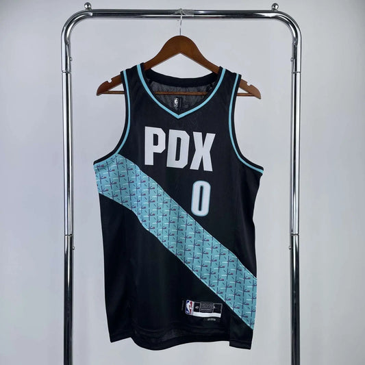 Portland Trail Blazers 23 Nordic Techs
