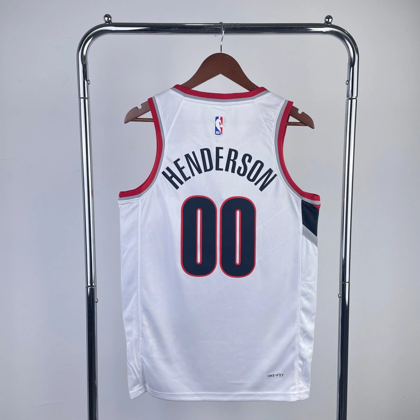 Portland Trail Blazers 23 Nordic Techs
