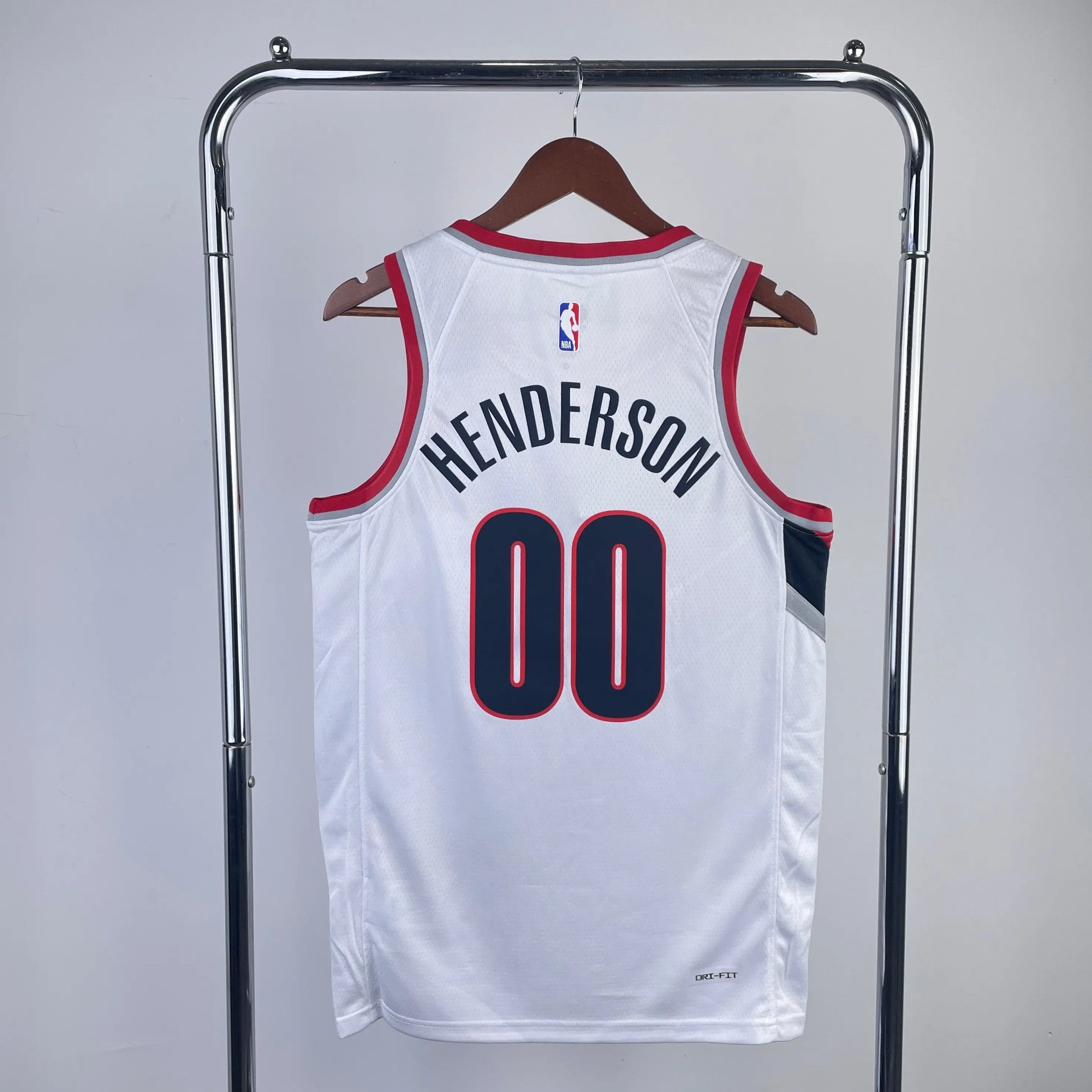 Portland Trail Blazers 23 Nordic Techs