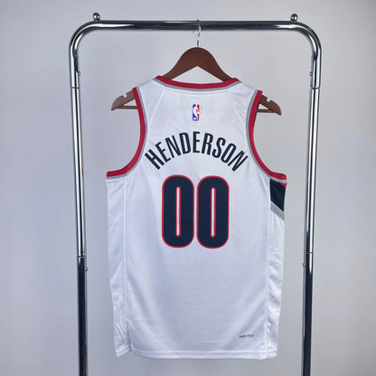 Portland Trail Blazers 23 Nordic Techs