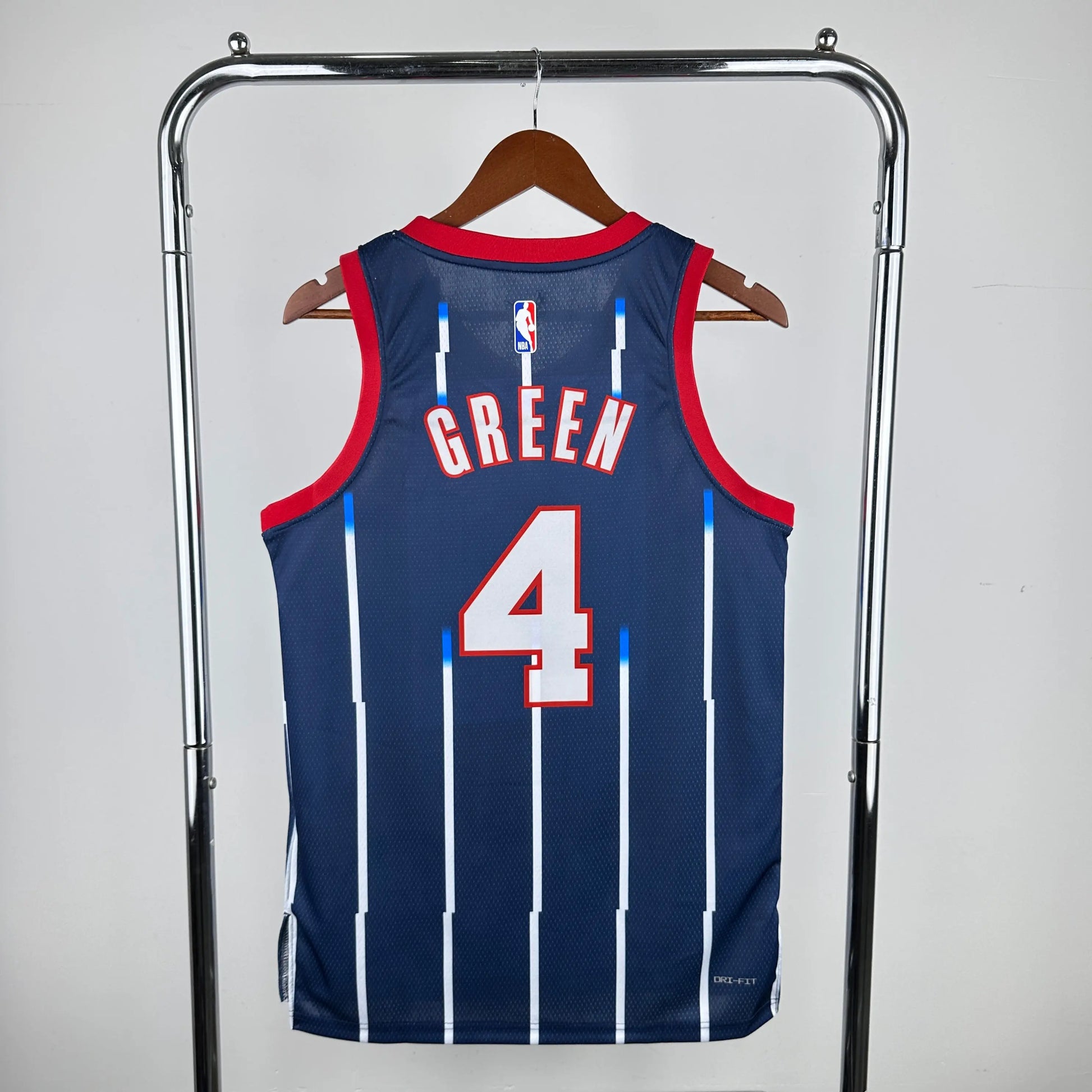 Houston Rockets 23 (Retro Players) Nordic Techs