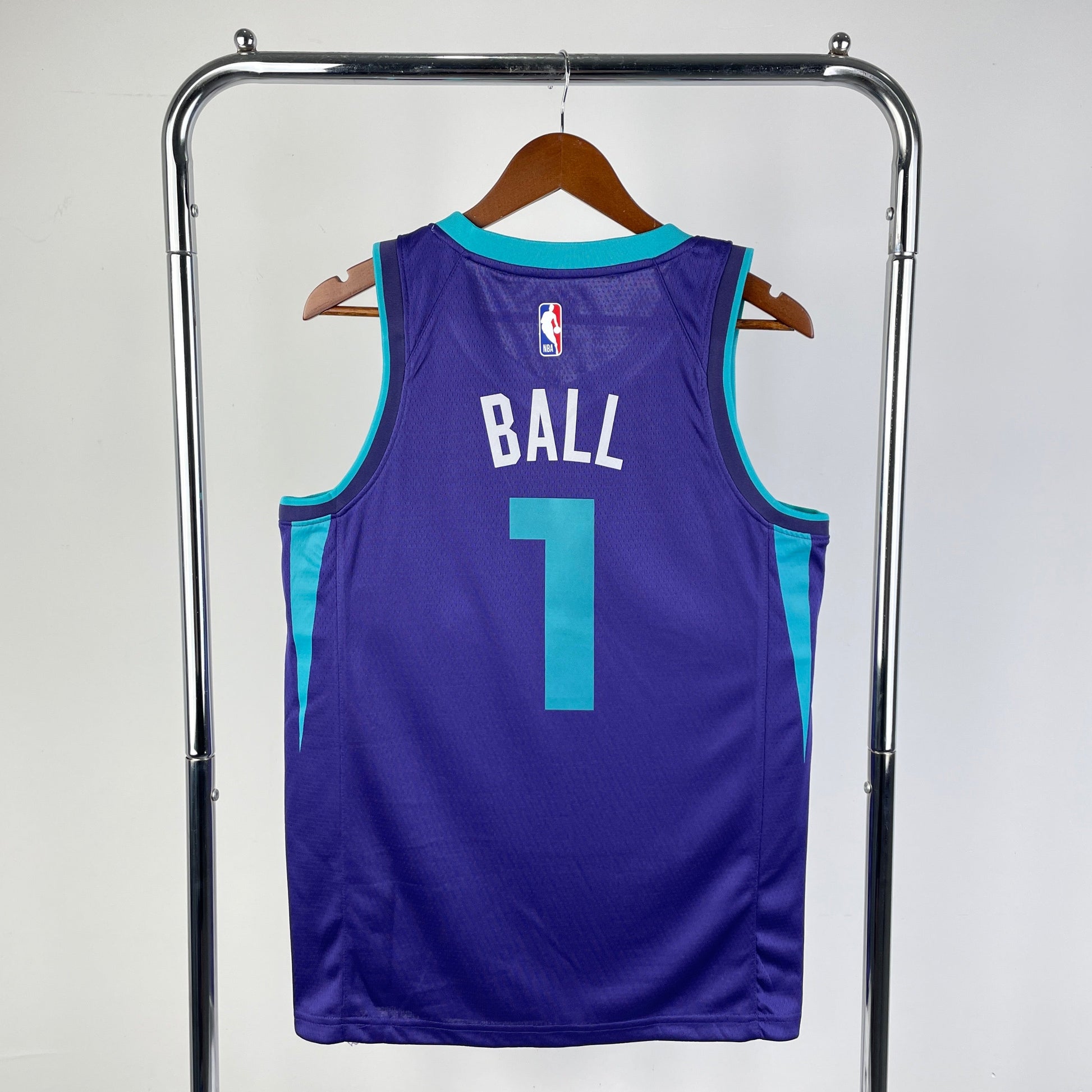 Charlotte Hornets 20 Nordic Techs