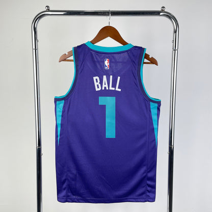 Charlotte Hornets 20 Nordic Techs