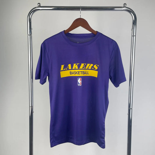 Los Angeles Lakers (T-Shirt) Nordic Techs