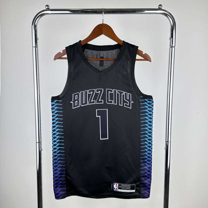 Charlotte Hornets 2018 (Retro) Nordic Techs
