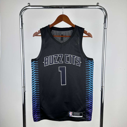 Charlotte Hornets 2018 (Retro) Nordic Techs