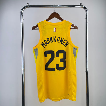 Utah Jazz 23 Nordic Techs