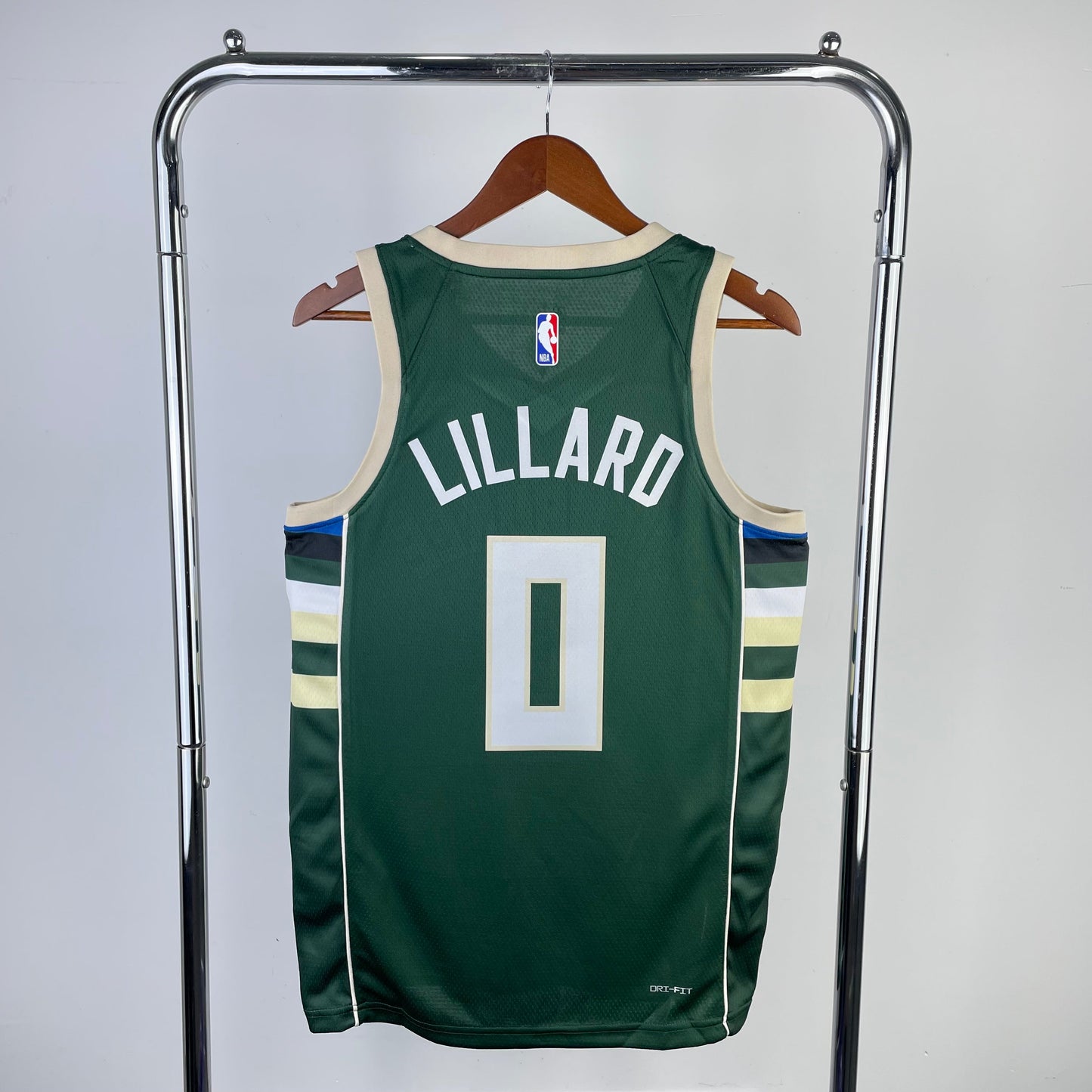 Milwaukee Bucks 23 Nordic Techs