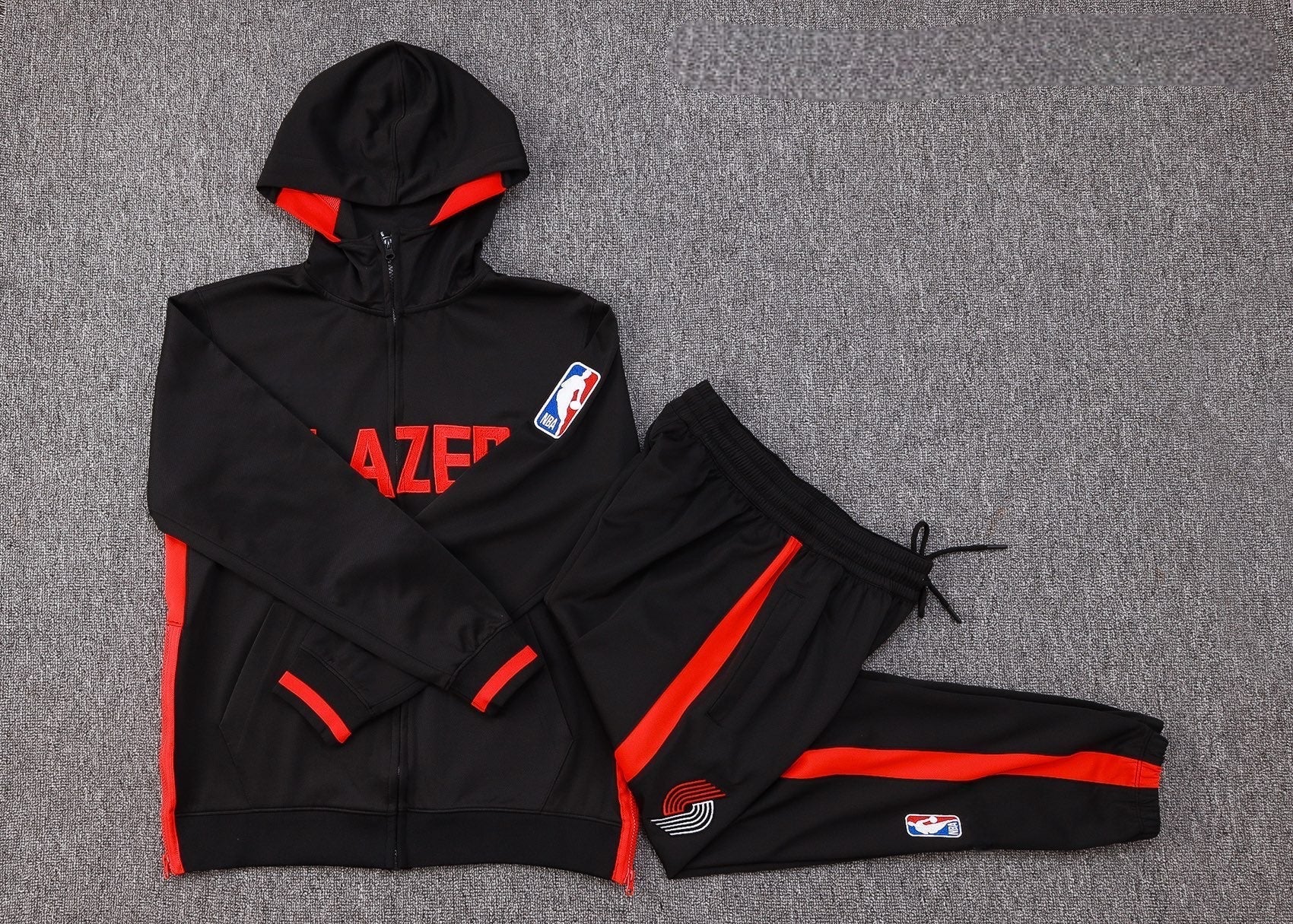 Portland Trail Blazers (Tracksuit) Nordic Techs