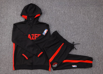 Portland Trail Blazers (Tracksuit) Nordic Techs