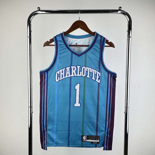 Charlotte Hornets 24 Nordic Techs