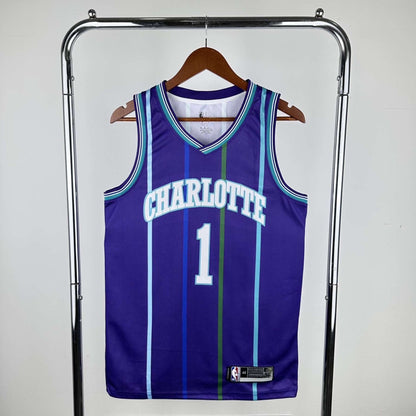 Charlotte Hornets 20 Nordic Techs