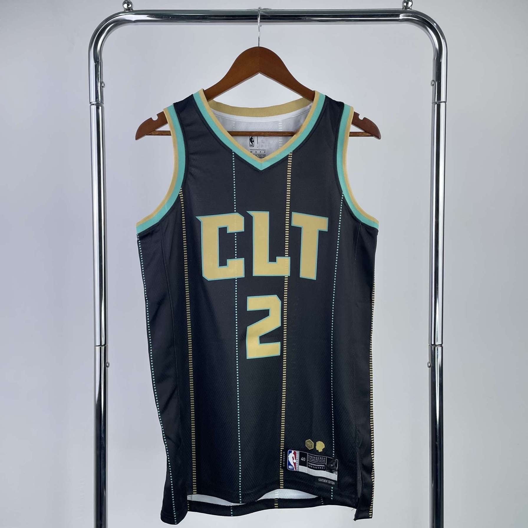 Charlotte Hornets 23 Nordic Techs