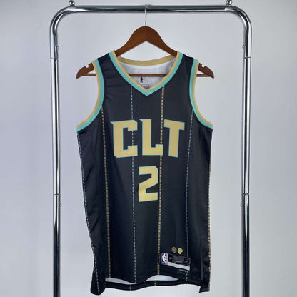 Charlotte Hornets 23 Nordic Techs