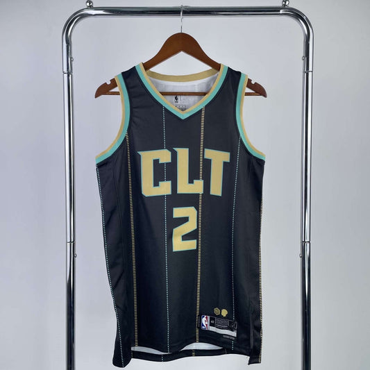 Charlotte Hornets 23 Nordic Techs