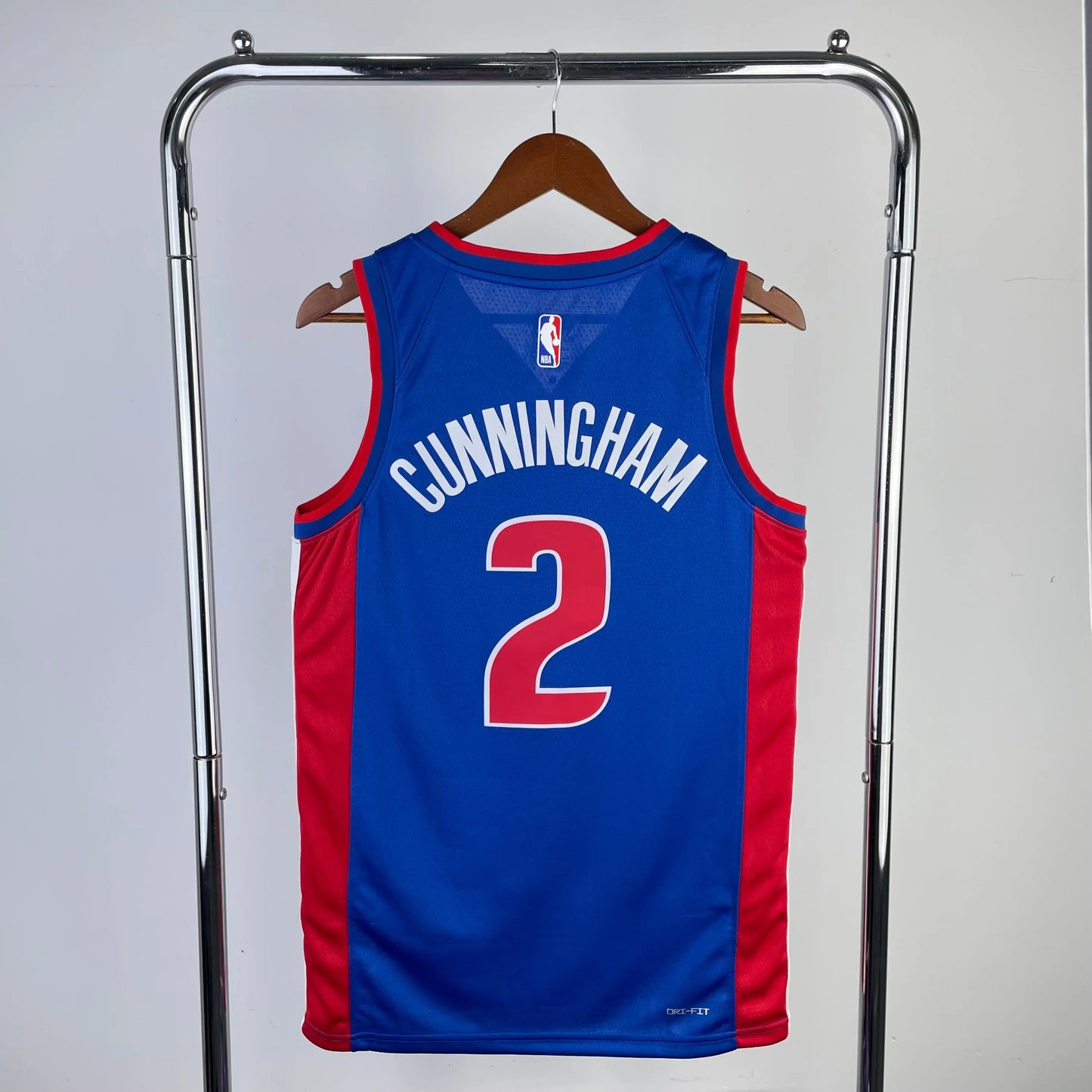 Detroit Pistons 23 (Retro Players) Nordic Techs