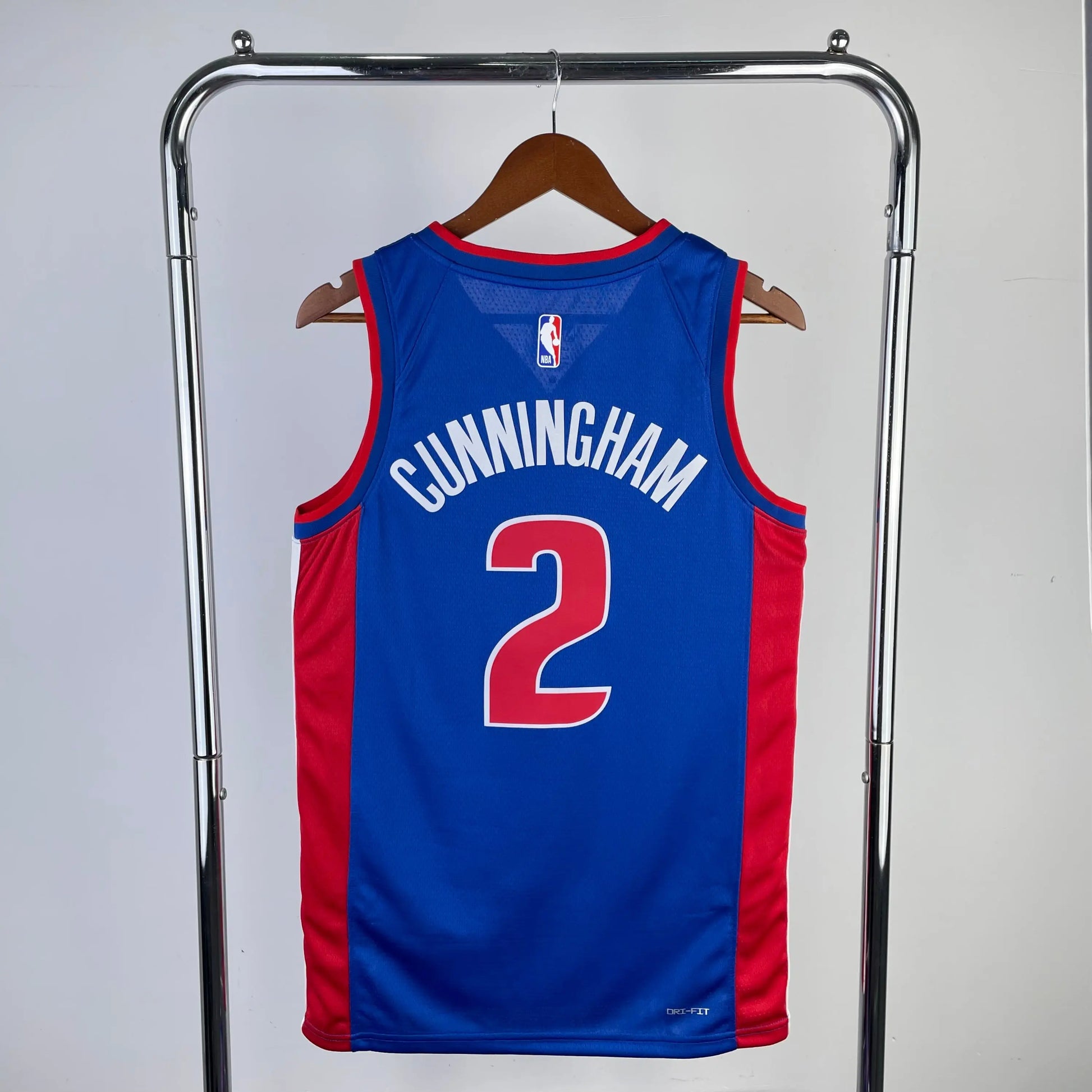 Detroit Pistons 23 (Retro Players) Nordic Techs