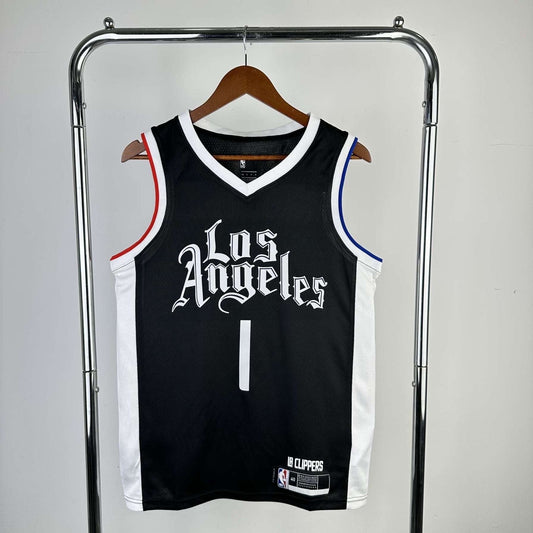 Los Angeles Clippers 23 Nordic Techs