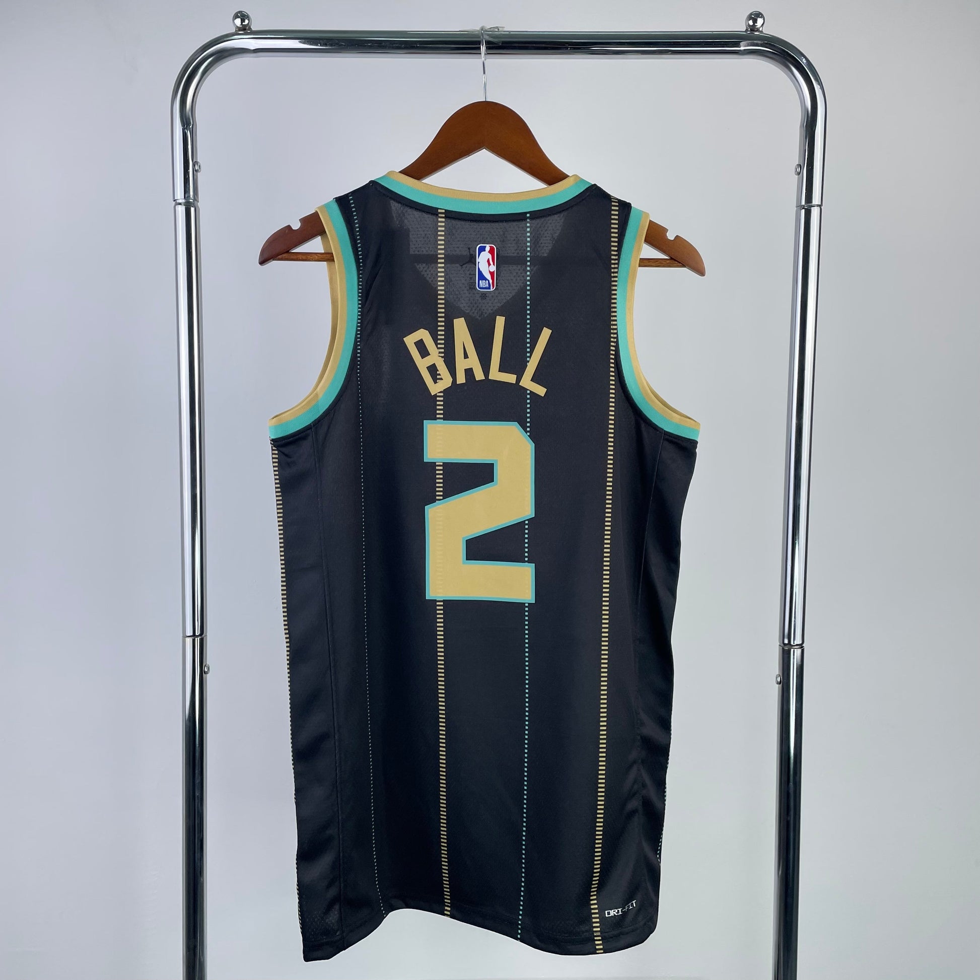 Charlotte Hornets 23 Nordic Techs