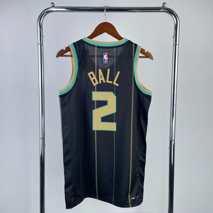Charlotte Hornets 23 Nordic Techs