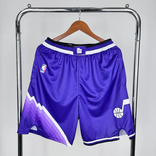 Utah Jazz 24 (Shorts) Nordic Techs