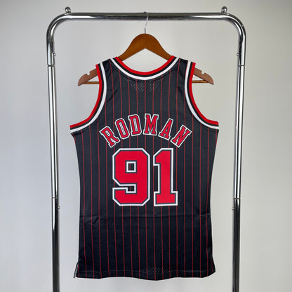 Chicago Bulls 1996 (Retro) Nordic Techs
