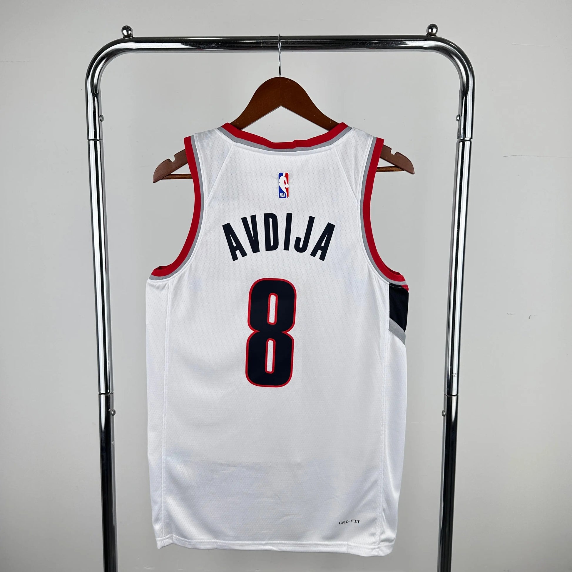 Portland Trail Blazers 23 Nordic Techs