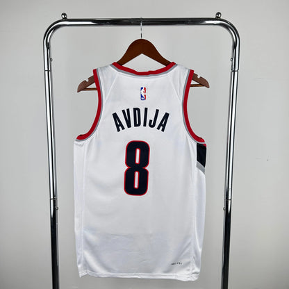 Portland Trail Blazers 23 Nordic Techs