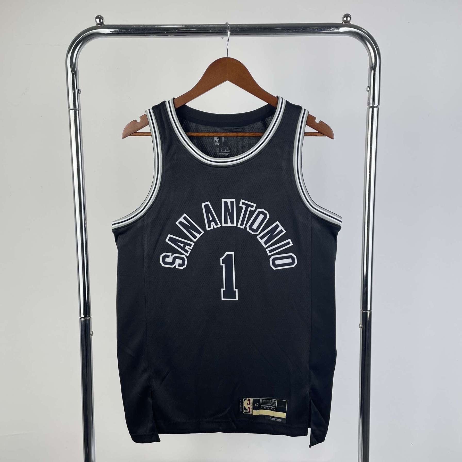 San Antonio Spurs 23 Nordic Techs