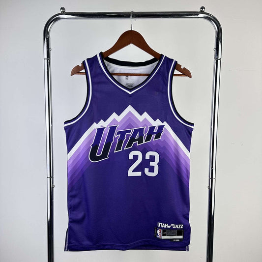 Utah Jazz 24 Nordic Techs